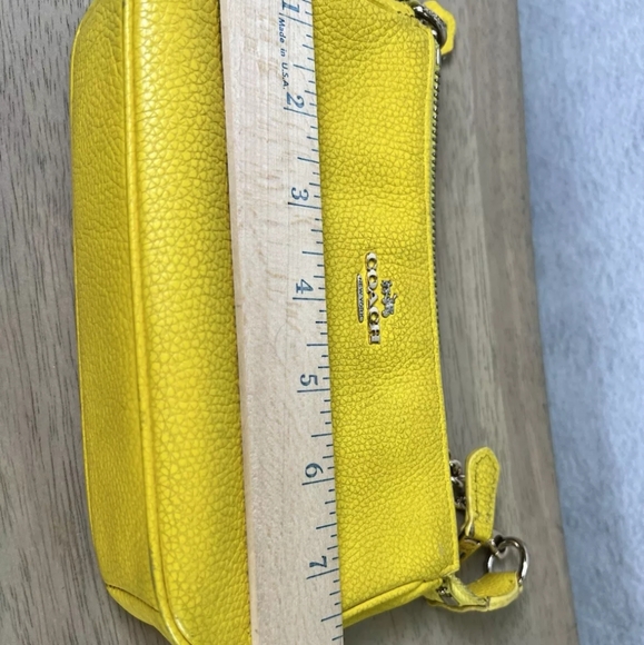 Coach Wristlet - Picture 9 of 13